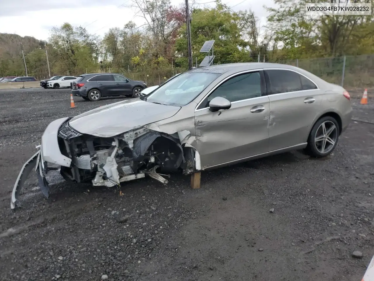Mercedes-Benz A 220 4Matic 2019