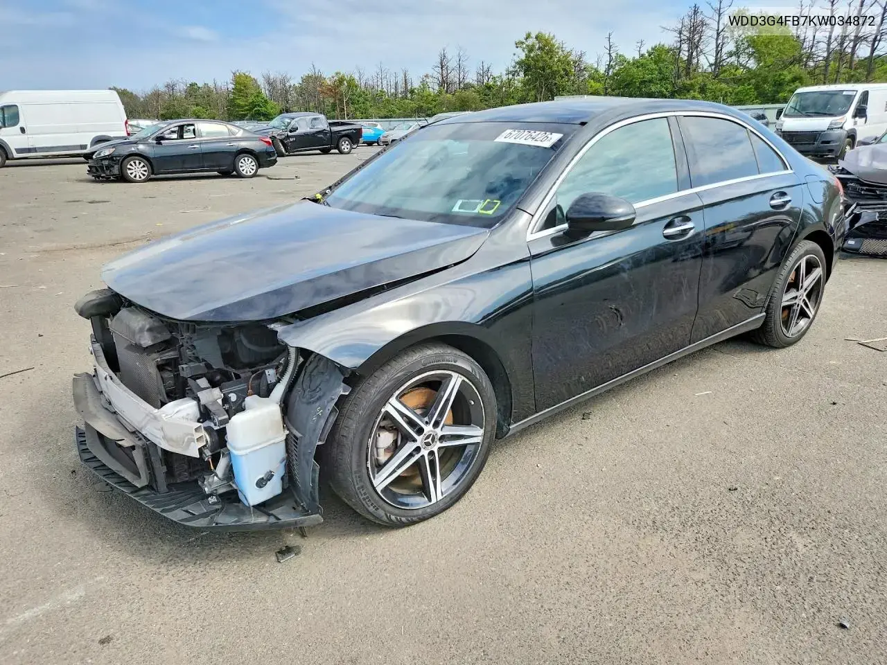 Mercedes-Benz A 220 4Matic 2019