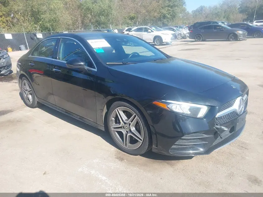 Mercedes-Benz A 220 4Matic 2019