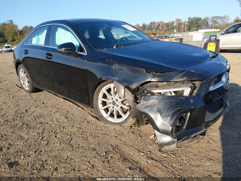 Mercedes-Benz A 220 4Matic 2019