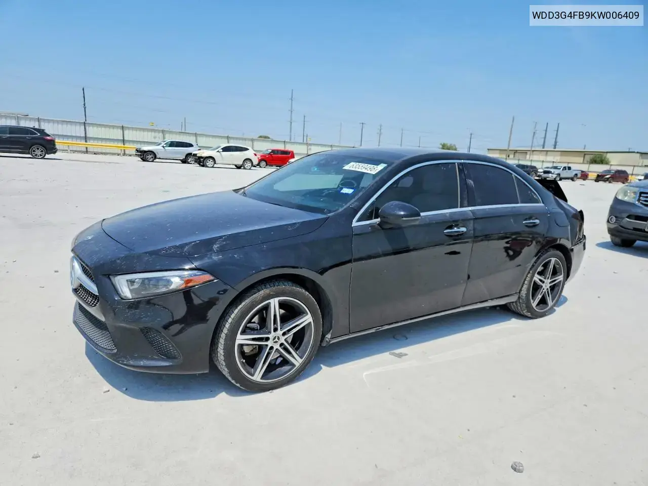 Mercedes-Benz A 220 4Matic 2019