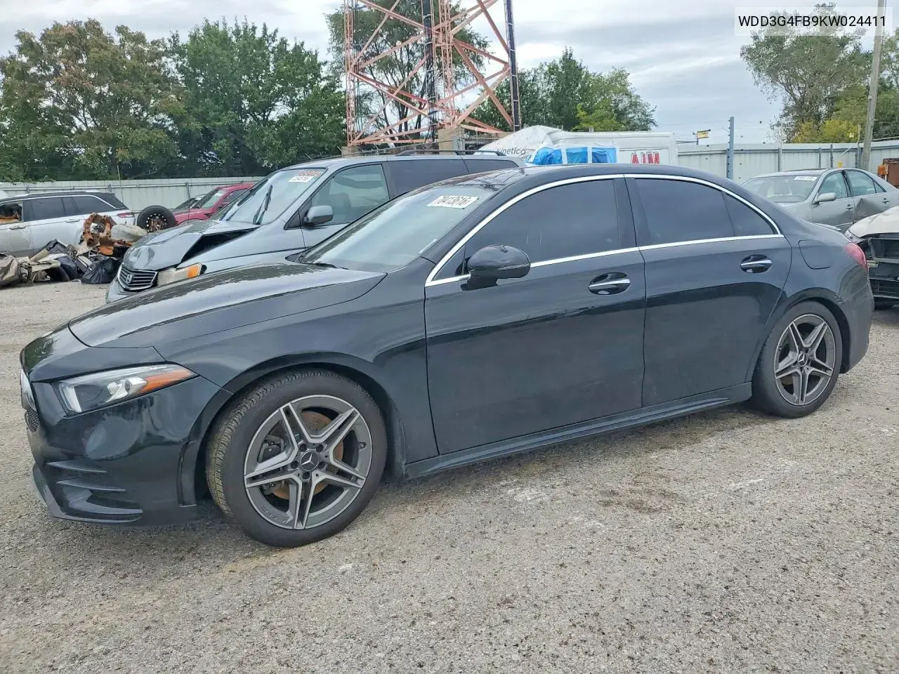 Mercedes-Benz A 220 4Matic 2019
