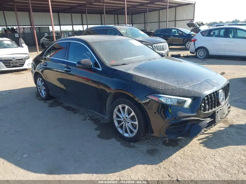 Mercedes-Benz A 220 4Matic 2019