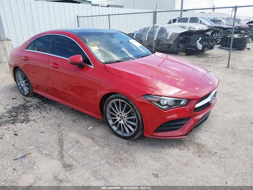 Mercedes-Benz Cla 250 2020