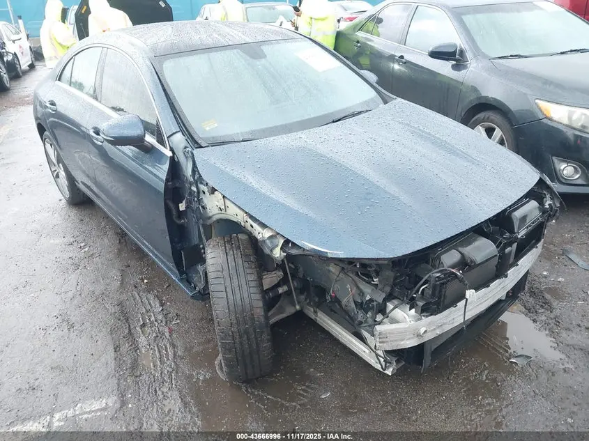 Mercedes-Benz Cla 250 2020