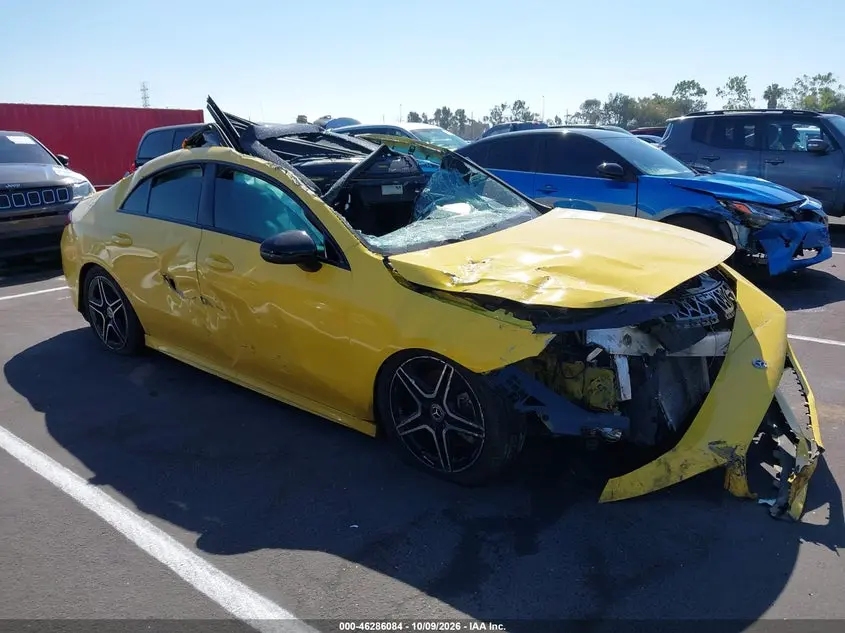 Mercedes-Benz Cla 250 2020