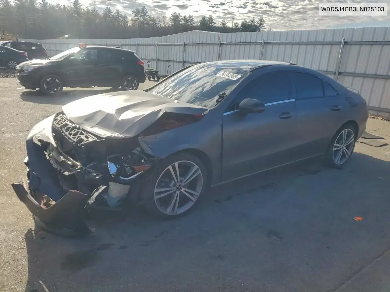 Mercedes-Benz Cla 250 2020