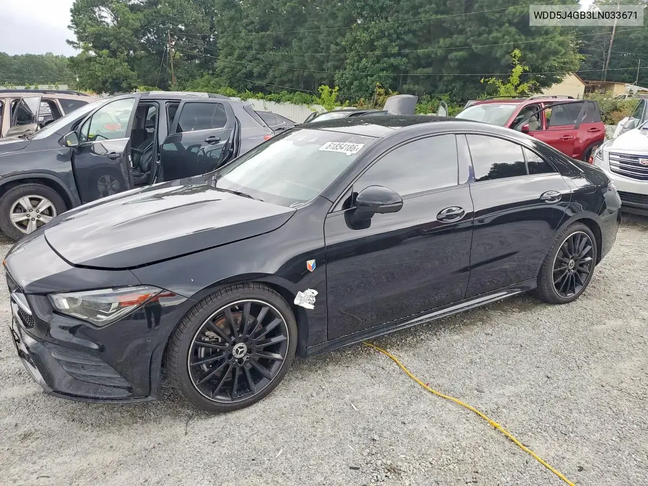 Mercedes-Benz Cla 250 2020