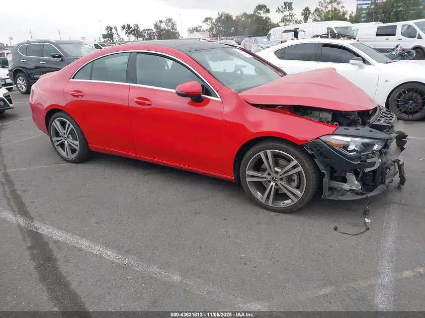Mercedes-Benz Cla 250 2020