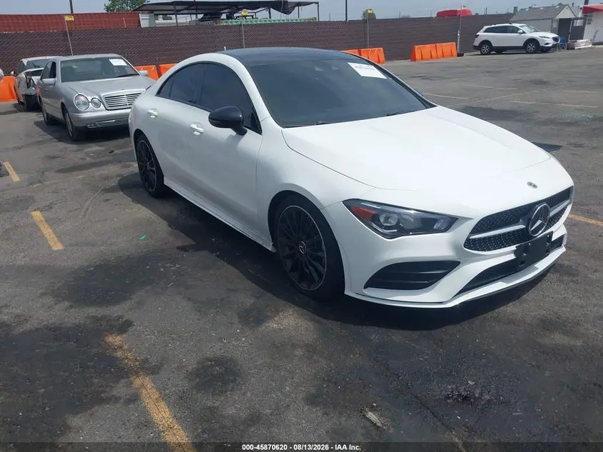 Mercedes-Benz Cla 250 2020