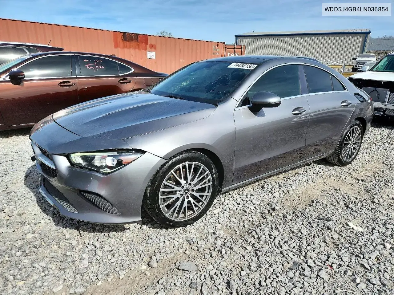 Mercedes-Benz Cla 250 2020