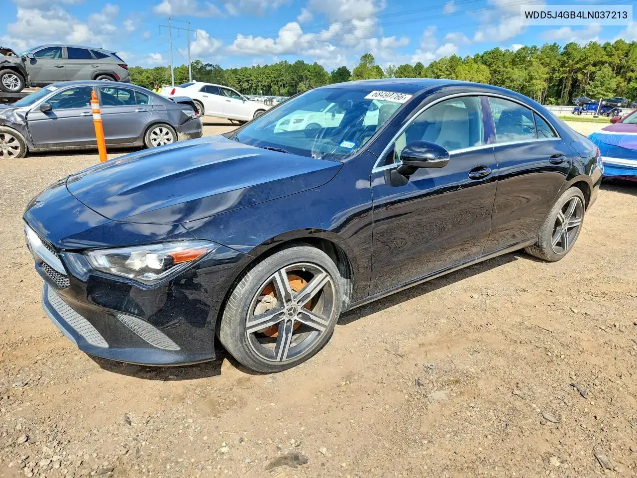 Mercedes-Benz Cla 250 2020