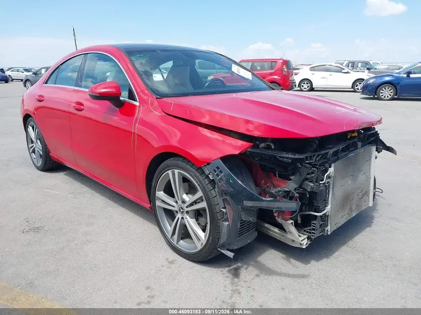 Mercedes-Benz Cla 250 2020