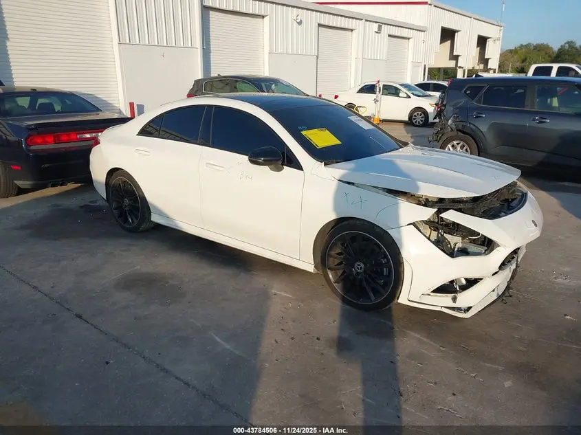 Mercedes-Benz Cla 250 2020