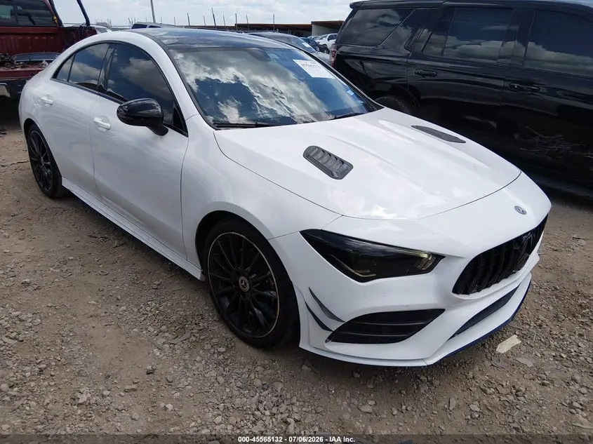 Mercedes-Benz Cla 250 2020