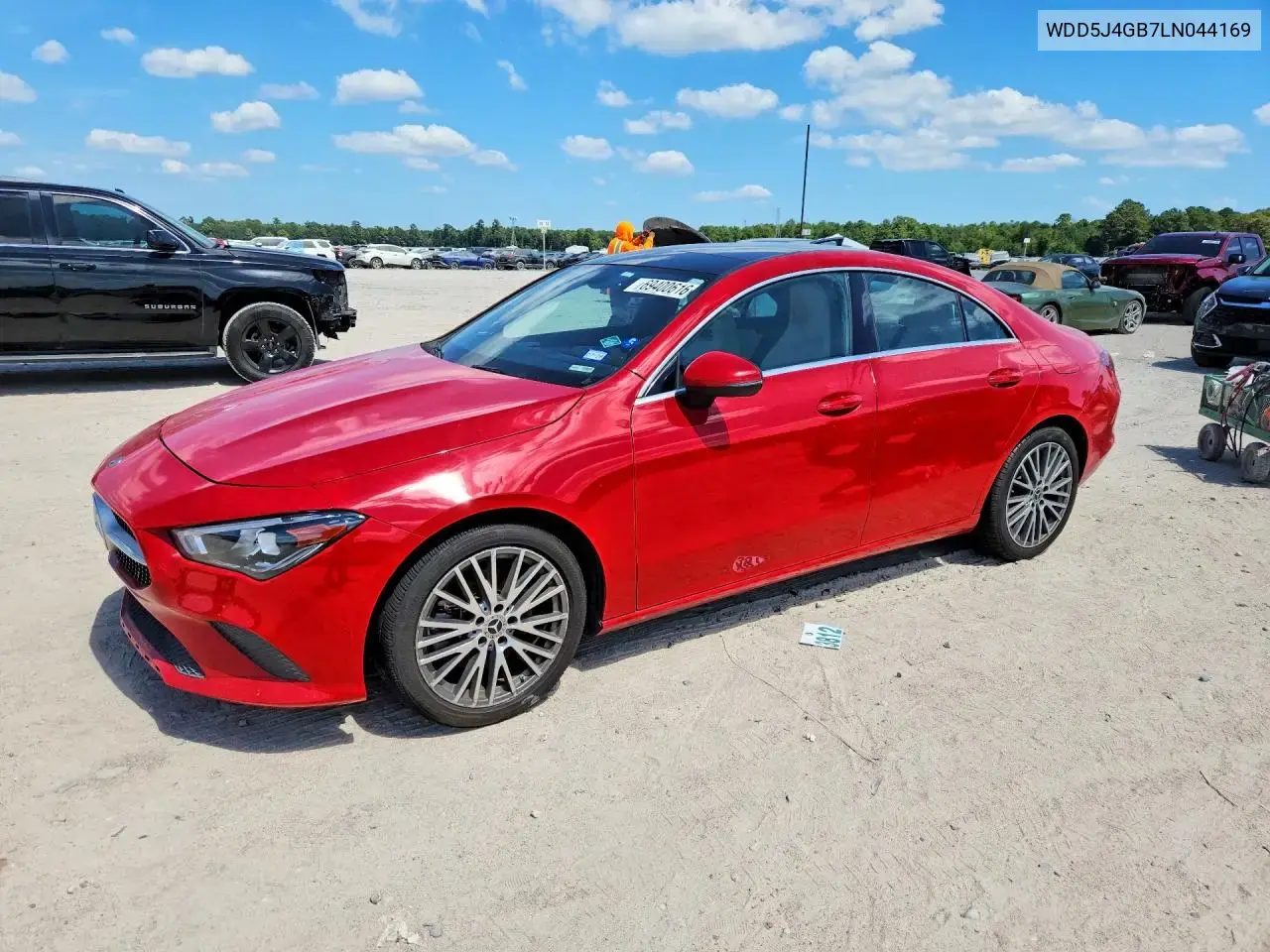 Mercedes-Benz Cla 250 2020