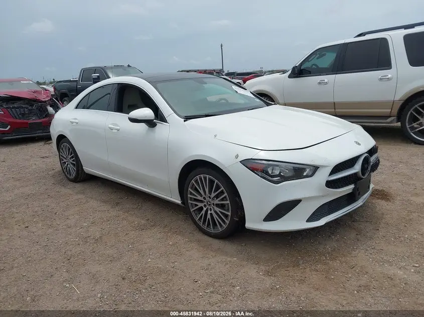 Mercedes-Benz Cla 250 2020