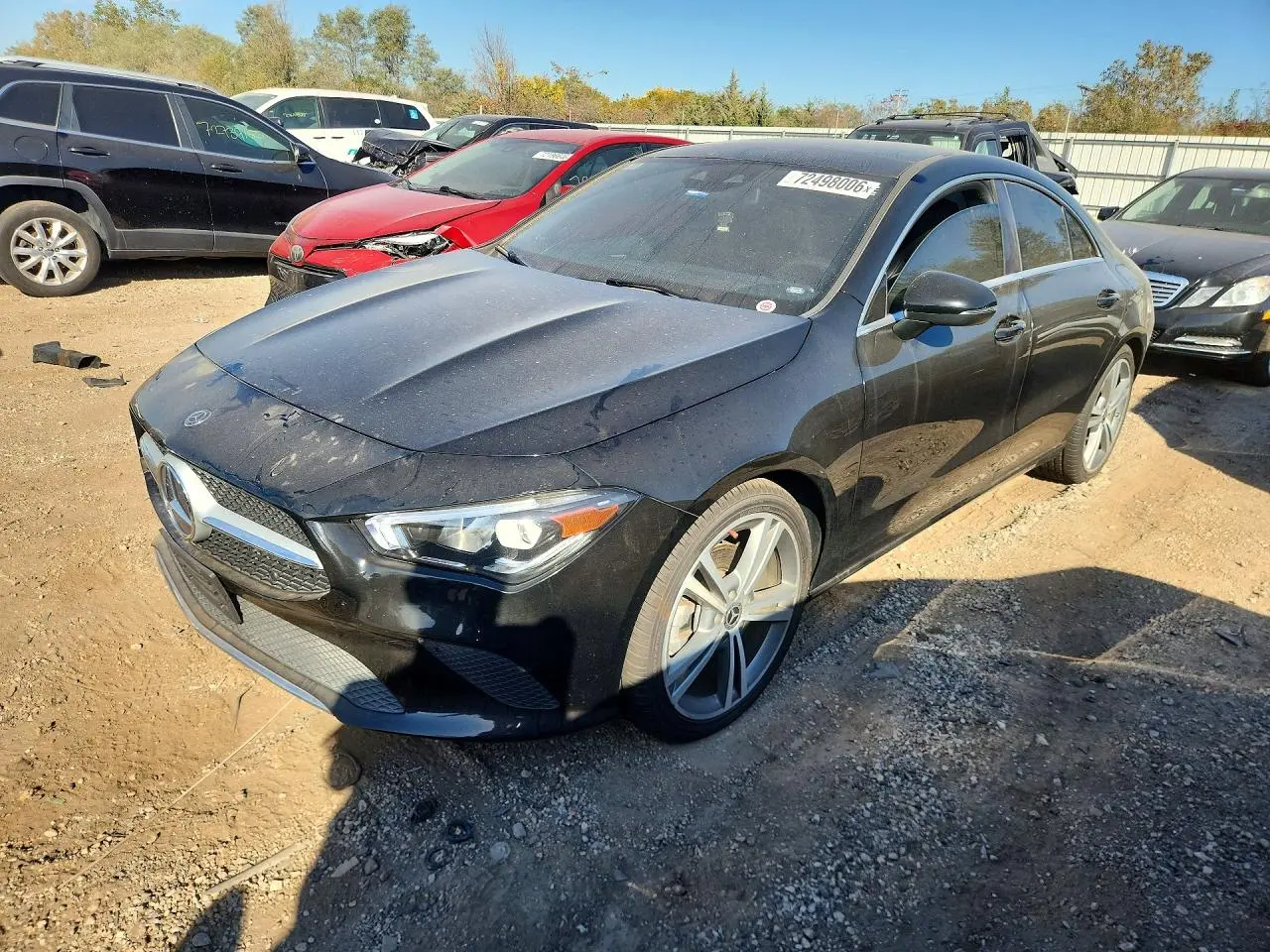 Mercedes-Benz Cla 250 2020
