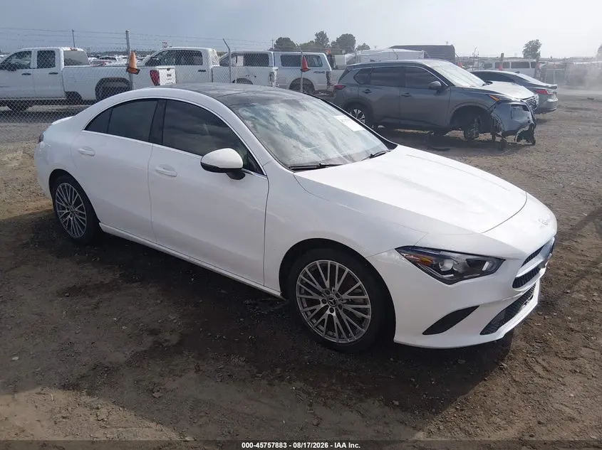 Mercedes-Benz Cla 250 2020