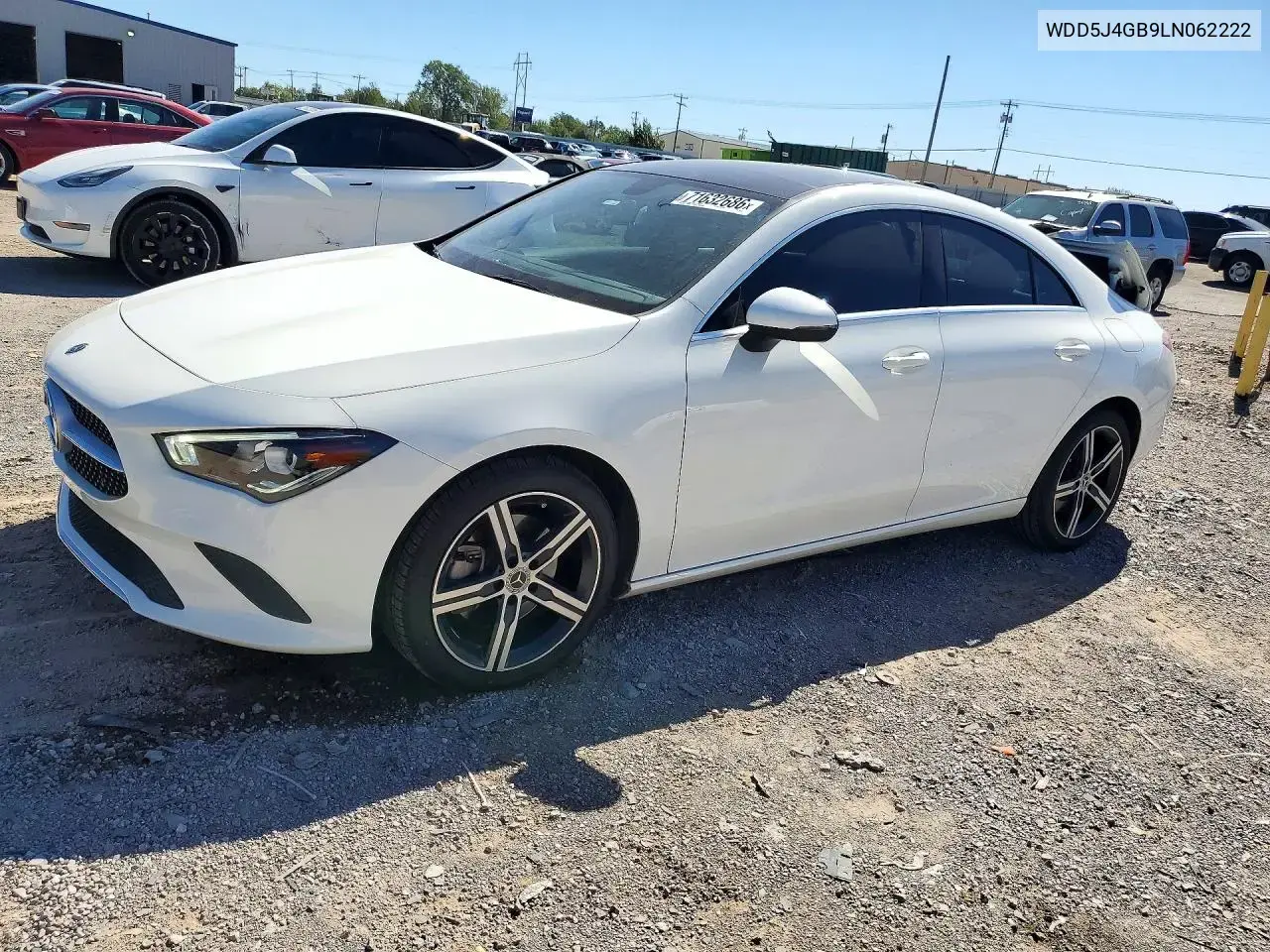 Mercedes-Benz Cla 250 2020