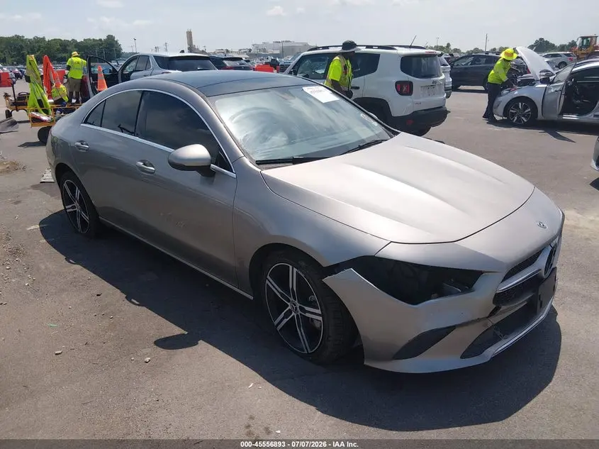 Mercedes-Benz Cla 250 2020