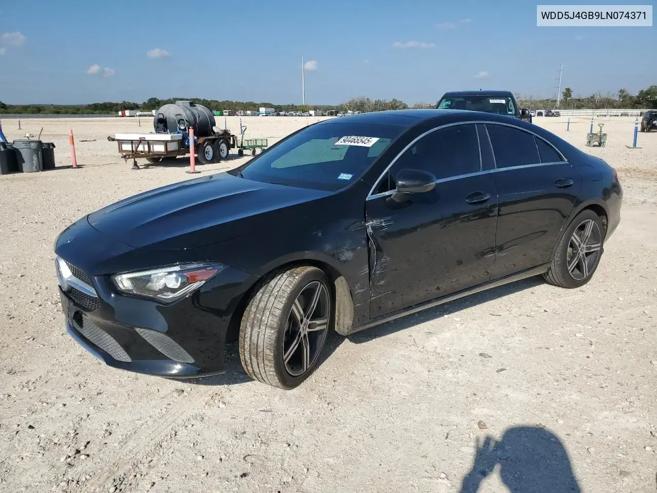 Mercedes-Benz Cla 250 2020