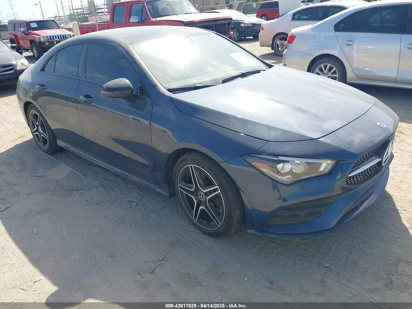 Mercedes-Benz Cla 250 2020