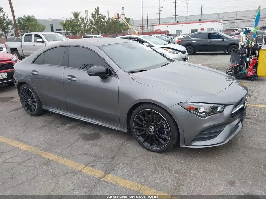Mercedes-Benz Cla 250 2020