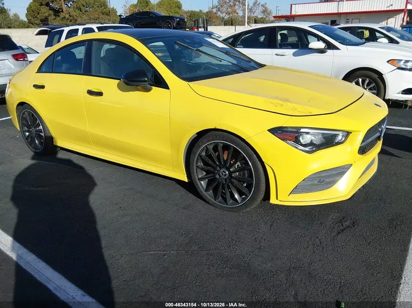 Mercedes-Benz Cla 250 2020