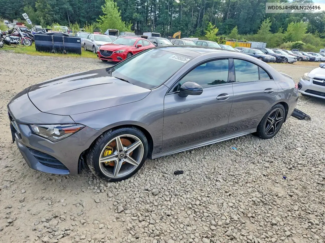 Mercedes-Benz Cla 250 4Matic 2020
