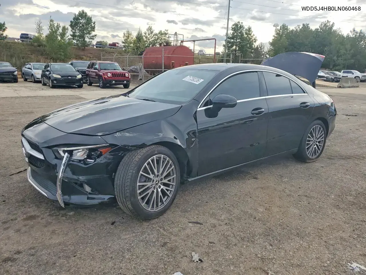 Mercedes-Benz Cla 250 4Matic 2020