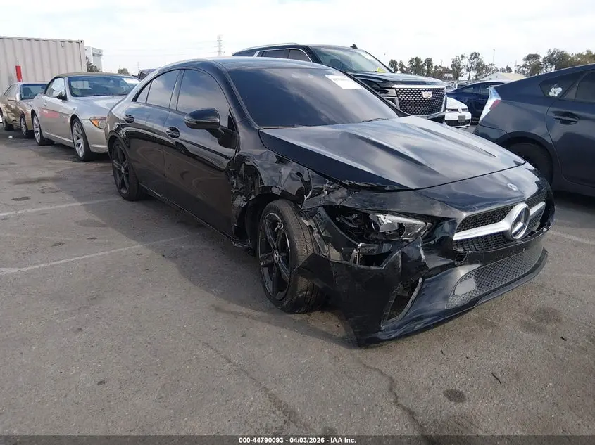 Mercedes-Benz Cla 250 4Matic 2020