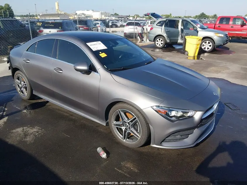 Mercedes-Benz Cla 250 4Matic 2020