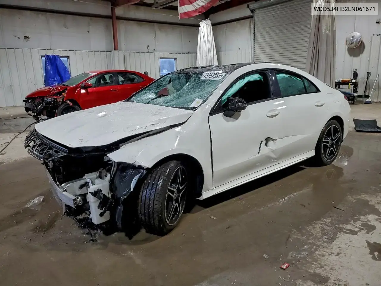 Mercedes-Benz Cla 250 4Matic 2020