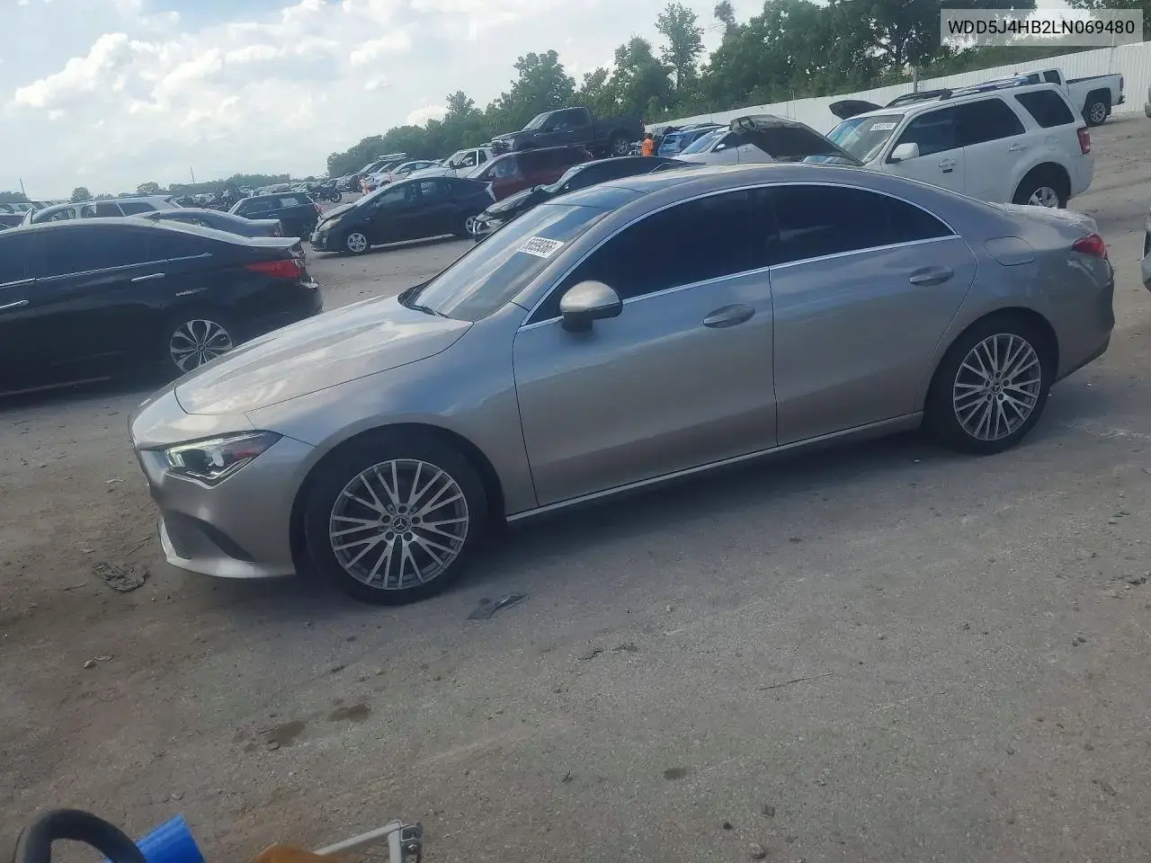 Mercedes-Benz Cla 250 4Matic 2020