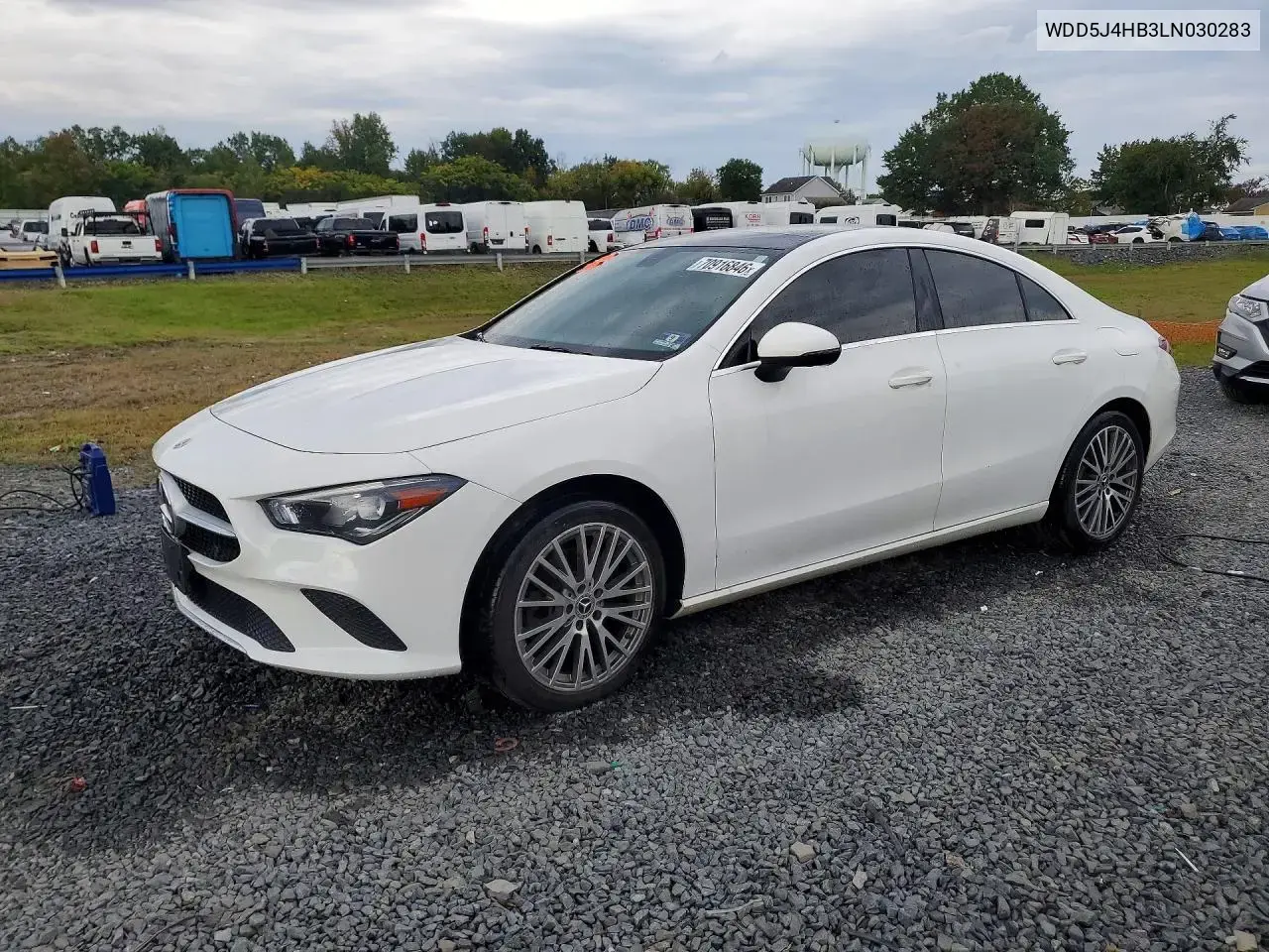 Mercedes-Benz Cla 250 4Matic 2020