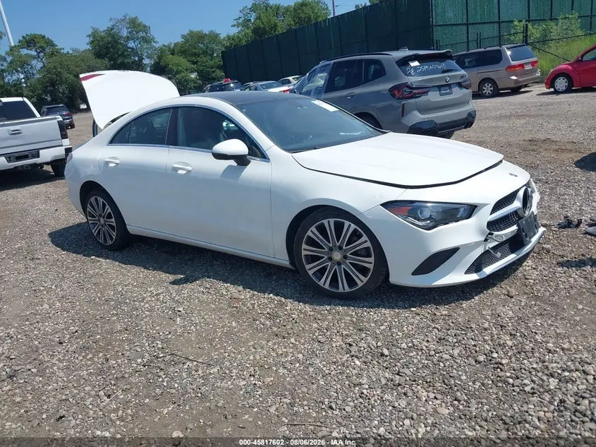 Mercedes-Benz Cla 250 4Matic 2020