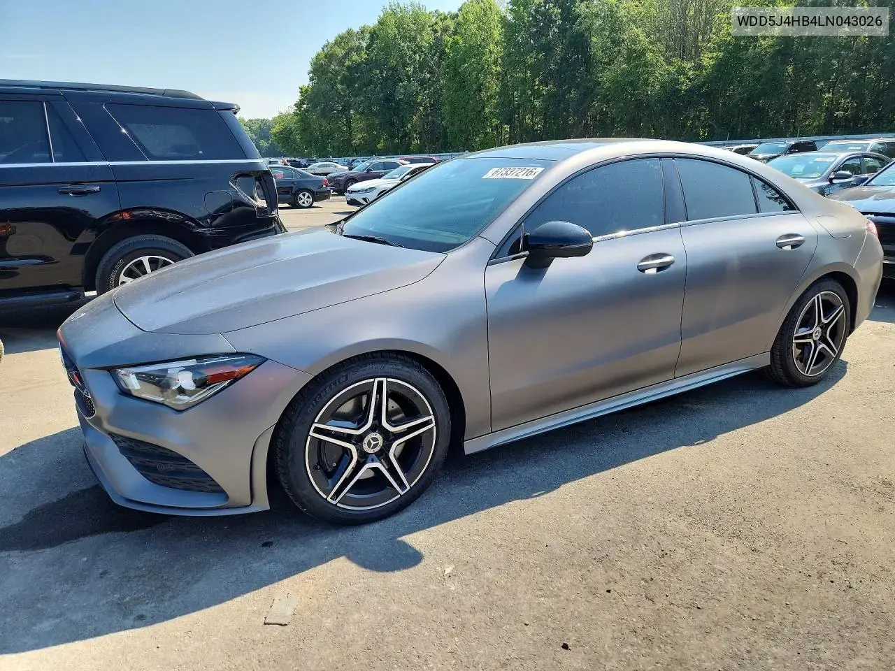 Mercedes-Benz Cla 250 4Matic 2020