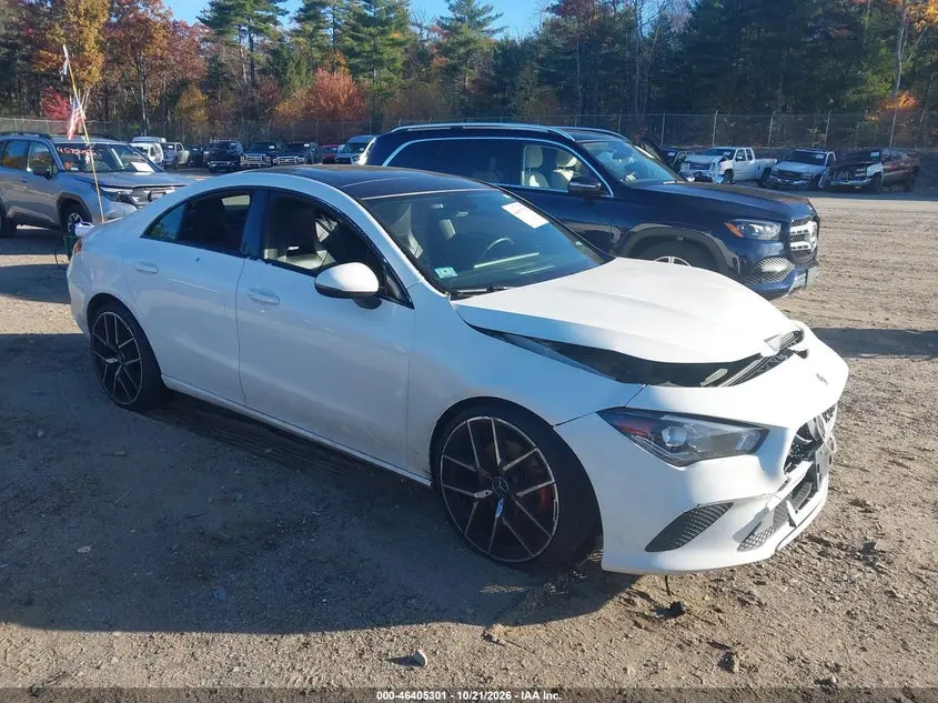 Mercedes-Benz Cla 250 4Matic 2020
