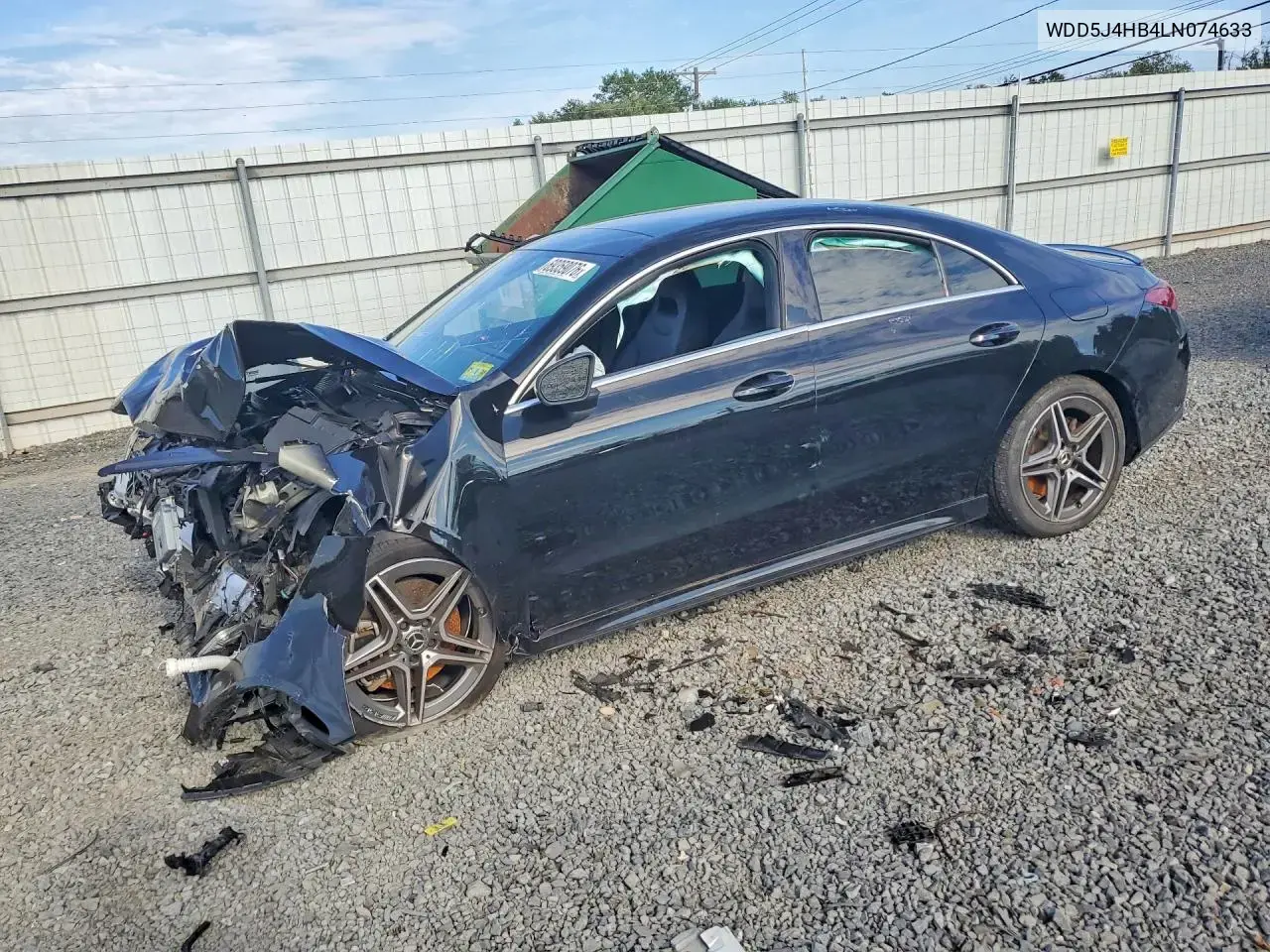 Mercedes-Benz Cla 250 4Matic 2020