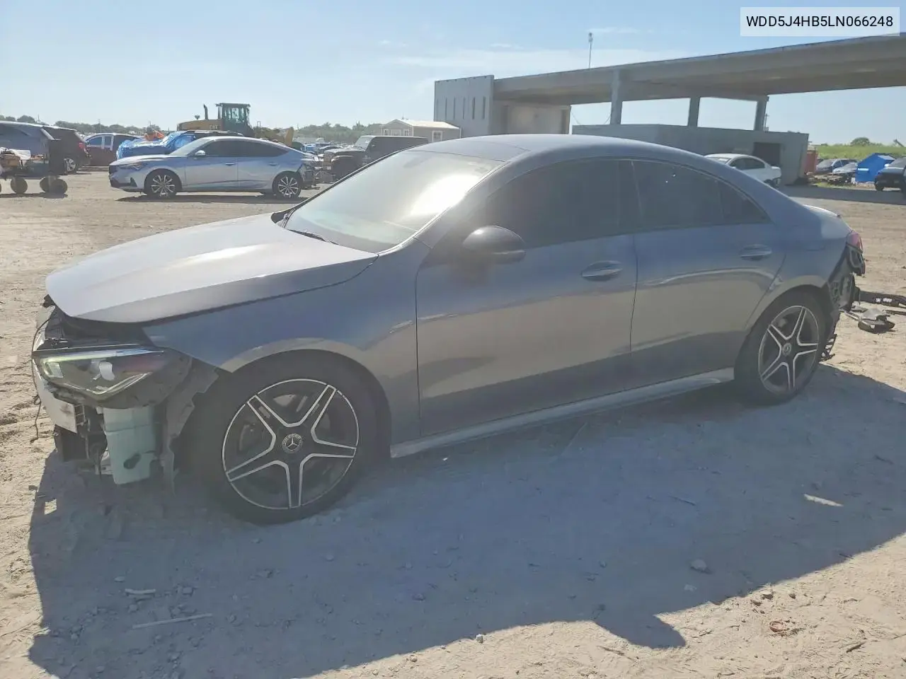 Mercedes-Benz Cla 250 4Matic 2020