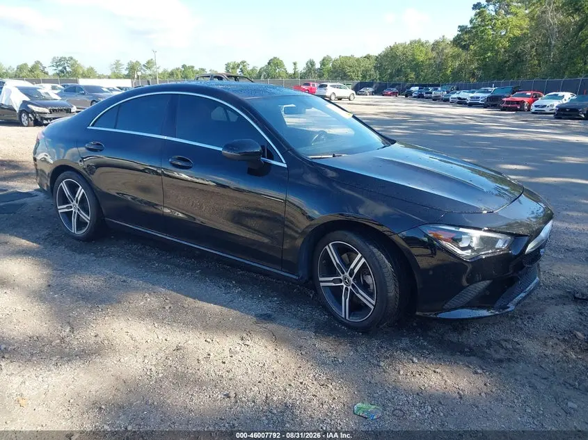 Mercedes-Benz Cla 250 4Matic 2020