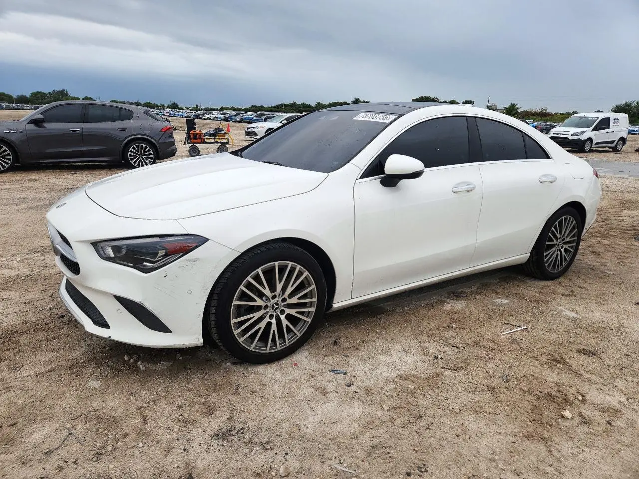 Mercedes-Benz Cla 250 4Matic 2020