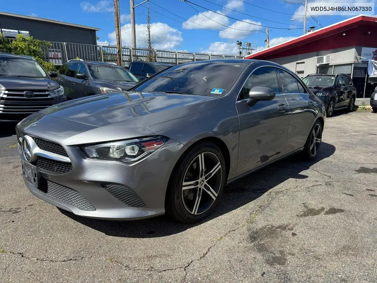 Mercedes-Benz Cla 250 4Matic 2020