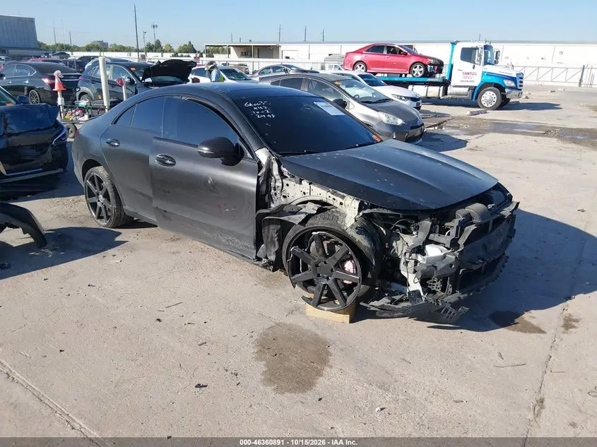 Mercedes-Benz Cla 250 4Matic 2020