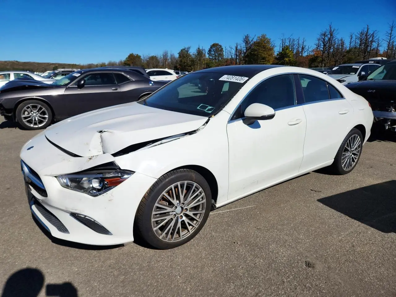 Mercedes-Benz Cla 250 4Matic 2020