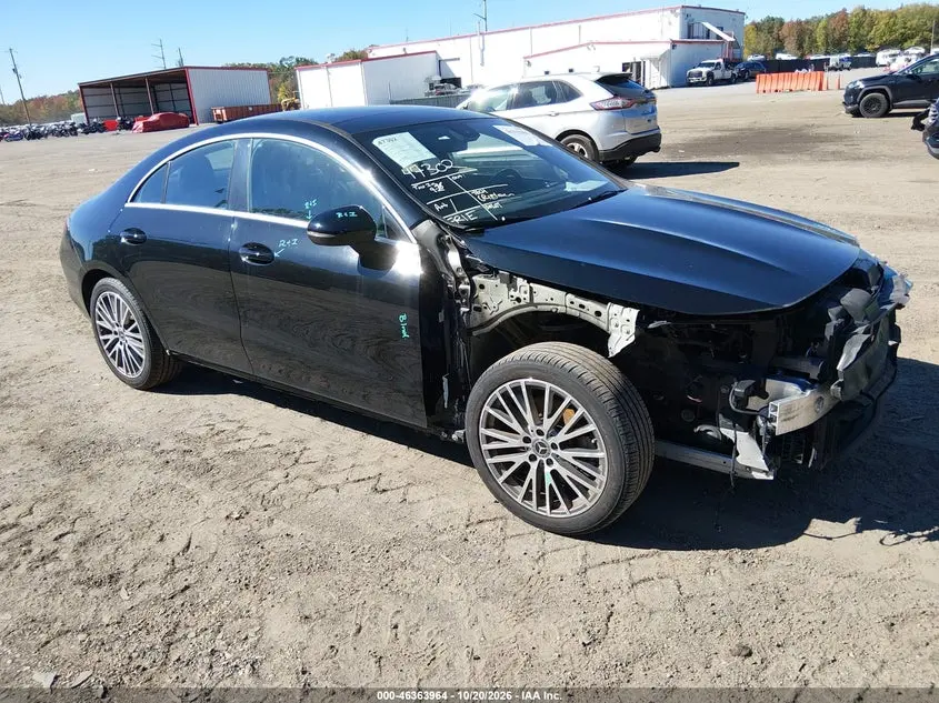 Mercedes-Benz Cla 250 4Matic 2020