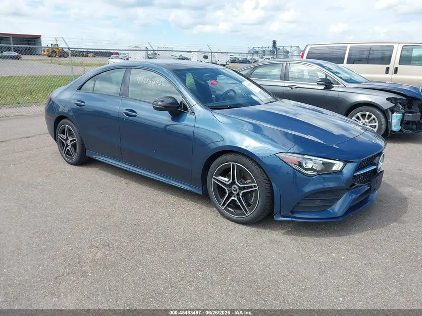 Mercedes-Benz Cla 250 4Matic 2020