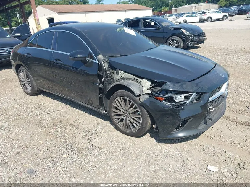 Mercedes-Benz Cla 250 4Matic 2020