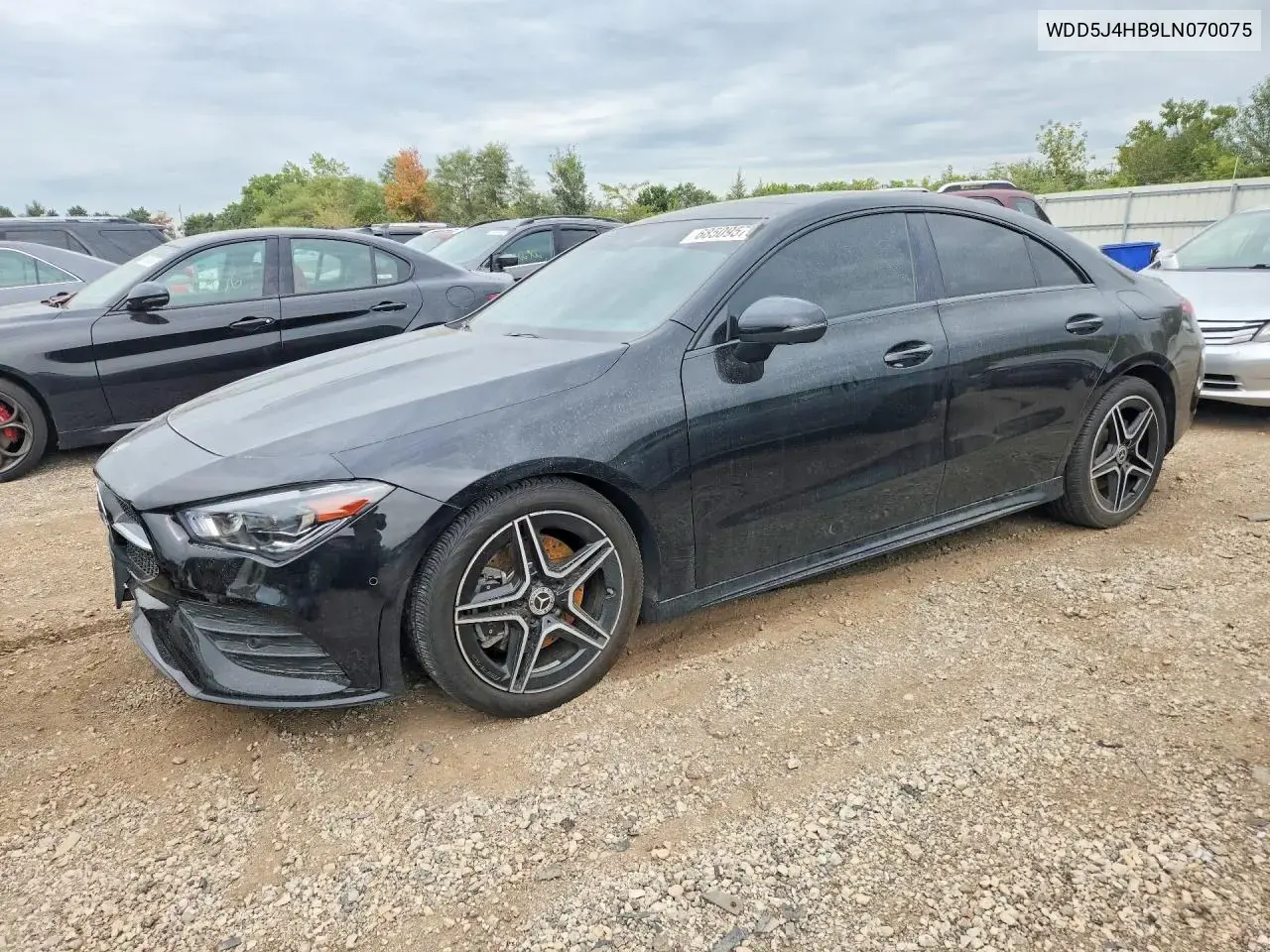Mercedes-Benz Cla 250 4Matic 2020